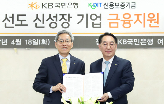 KB±¹¹ÎÀºÇà - ½Åº¸ ¾÷¹«Çù¾à, 4Â÷ »ê¾÷Çõ¸í ¼±µµ ½Å¼ºÀå±â¾÷ Áö¿ø KB±¹¹ÎÀºÇà - ½Åº¸ ¾÷¹«Çù¾à, 4Â÷ »ê¾÷Çõ¸í ¼±µµ ½Å¼ºÀå±â¾÷ Áö¿ø